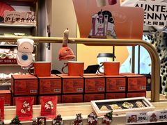 -沪上阿姨·臻选茶饮(上海环球港店)