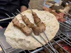 -小寒羊烧烤(凯瑞时代大厦店)