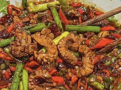 -荆九爷爆炒桥头三嫩(夫子庙店)