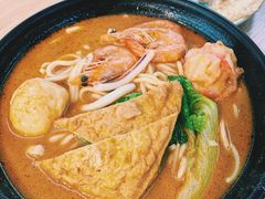 -老闽味沙茶面·姜母鸭(传承35年曾厝垵店)