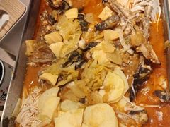 -鱼酷活鱼烤鱼(新世界城店)