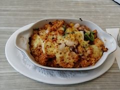 西班牙海鲜饭-必胜客(证大大拇指店)