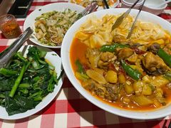 -西贝(财富购物中心店)
