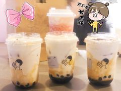 -喜茶(上海兴业太古汇店)