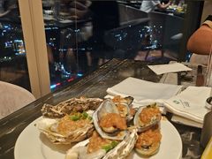 -云端西餐厅(南宁龙光那莲豪华精选酒店)