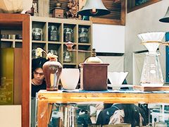 -RUMORS COFFEE ROASTERY鲁马滋咖啡(湖南路店)