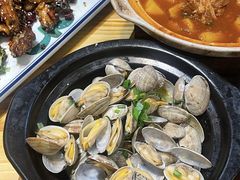 -老姑砂锅·烧烤天津菜(体北道店)