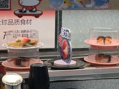 -争鲜回转寿司(太阳宫凯德PLUS店)