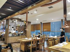 大堂-紫霞门韩国料理烤肉(深南东路店)