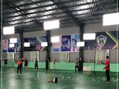 -羽跃羽毛球馆(民星路店)