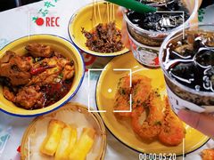 -东排食堂长沙小吃大排档(五一广场店)