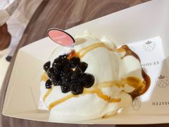 黑糖珍珠梳乎厘-狐狸和向日葵(北京路店)