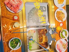 -鹿客臻鲜海鲜自助餐厅(永旺店)