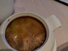 苦瓜瘦肉汤-匠心牛公馆·潮汕牛肉海鲜火锅(索菲特店)