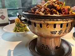 -四季民福烤鸭店(外滩外白渡桥店)