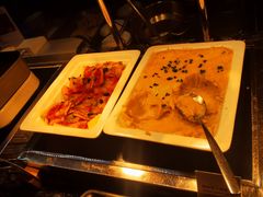 -北京希尔顿逸林酒店-逸轩西餐厅-自助餐厅