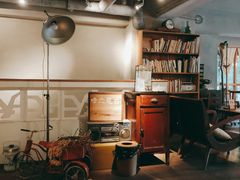 -时光花园(白鹭洲店)