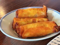 大白菜肉丝春卷-乔家栅(襄阳南路店)