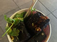 -黑色经典臭豆腐·湖南特产(太平街口店)