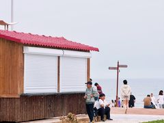 -青岛第三海水浴场