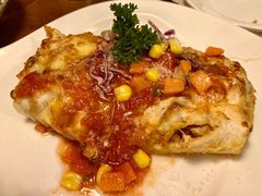 鸡肉奶酪卷-么哈MOJAR(北京五道口店)