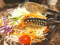 菜丝沙拉-魔宗·烧肉(汉街店)