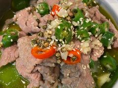 -吕氏疙瘩汤·海鲜新鲁菜(凯德mall新都心店)