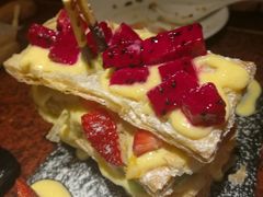 拿破仑-绿茶餐厅(华联万柳店)