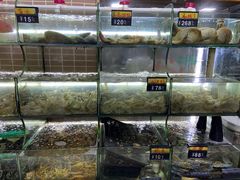 水产区-覃记海鲜美食餐厅