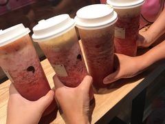 -喜茶(上海正大广场店)