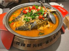 -探炉·香辣豆花烤鱼(笋岗宝能环球汇店)