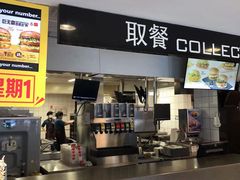 -麦当劳(钟鼓楼店)