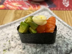 -鱼民·现造寿司(育德店)