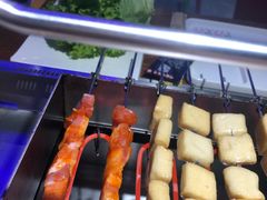 -汉城烧烤(西稍门劳动路店)