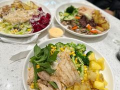 -SaladJohn沙拉匠(凯德1818店)
