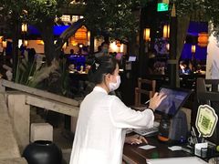 -绿茶餐厅(乐峰广场店)