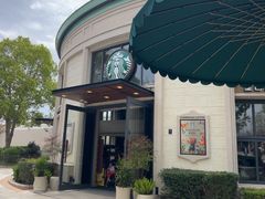 -星巴克(迪士尼小镇店)