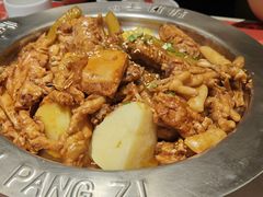 -赖胖子肉蟹煲(上邦百汇城店)