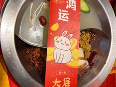 -谭鸭血老火锅(正佳广场店)