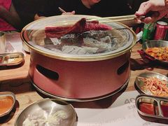 -西塔老太太泥炉烤肉(万柳华联店)