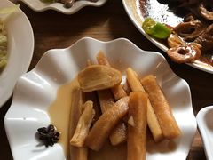 -少林寺欢喜地素斋馆