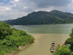 -羚羊峡古栈道森林公园