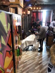 大厅-小齐发型Star~salon
