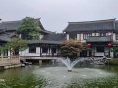 -常熟方塔园