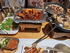 -延松朝鲜族料理