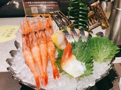 -極上萬膳·日料放题(来福士江景店)