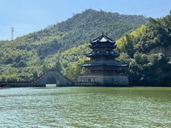 -严子陵钓台(富春江小三峡)