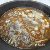 美美吃顿石锅鱼