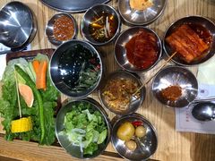 -姜虎东白丁烤肉(苏州中心店)