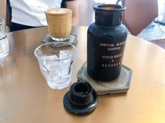 曼特宁-铁手珈琲制造局metalhands(望京店)